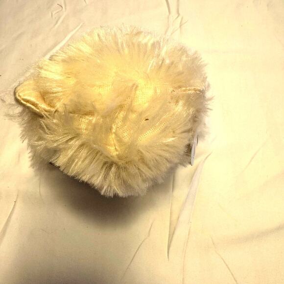 Fuzzy Friends Cream Colored Puppy Plush Stuffed Animal Gift 10” NWT Plushie - Picture 7 of 10